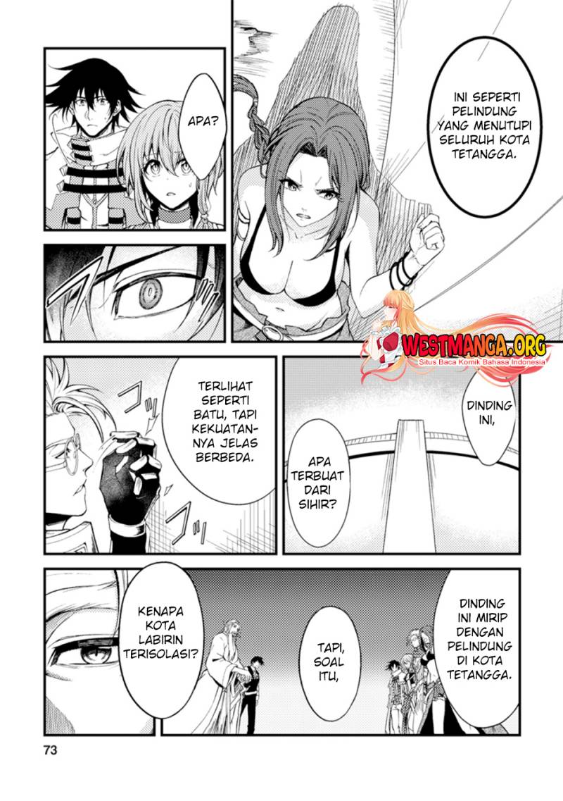Party Kara Tsuihou Sareta Sono Chiyushi, Jitsuha Saikyou Nitsuki Chapter 23.1 Gambar 13
